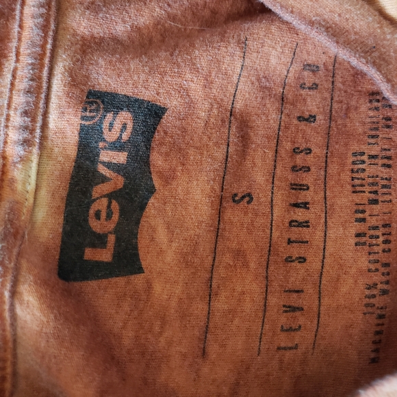 Levi's Graphic Snake T-Shirt Size Small - Picture 3 of 5